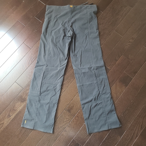 Lucy Athleisure Drawstring Pants Grey - Picture 3 of 8